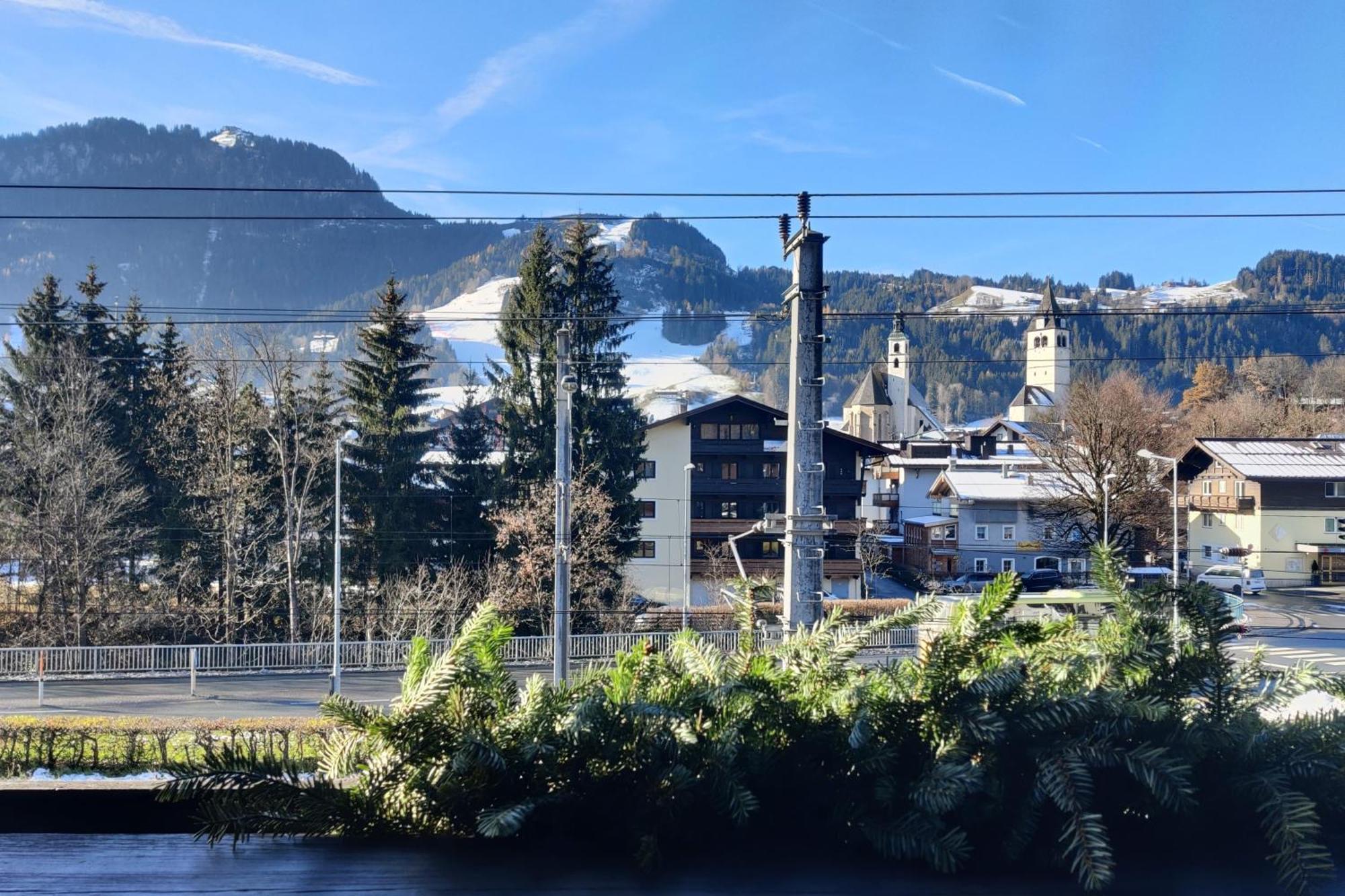 Na-Home Kitzbuehel Streif Exterior foto